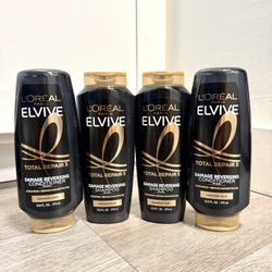 L’Oréal Shampoo & Conditioner 