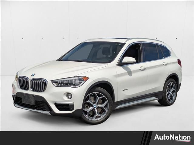 2017 BMW X1