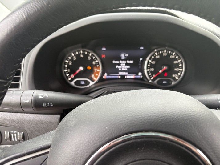 2018 Jeep Renegade