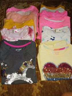 Girls Shirts
