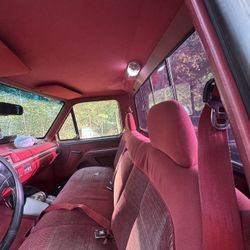 1993 Ford-F250 4X4 7.3 Diesel