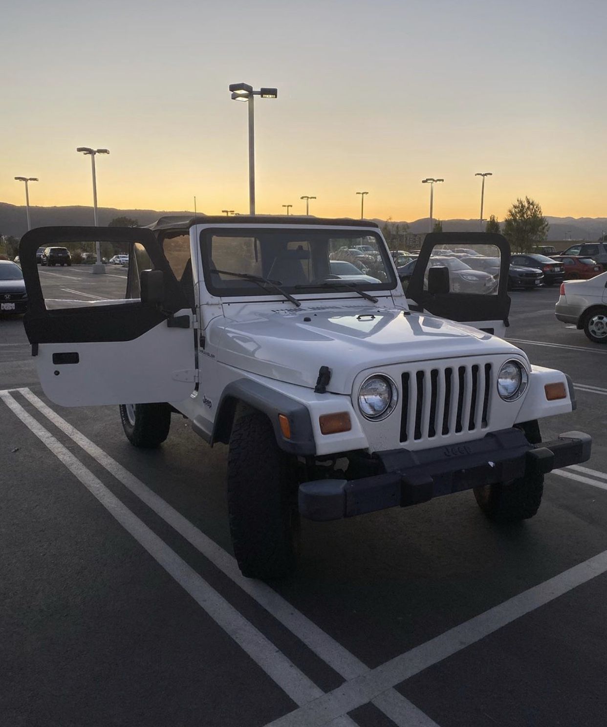 1997 Jeep Wrangler