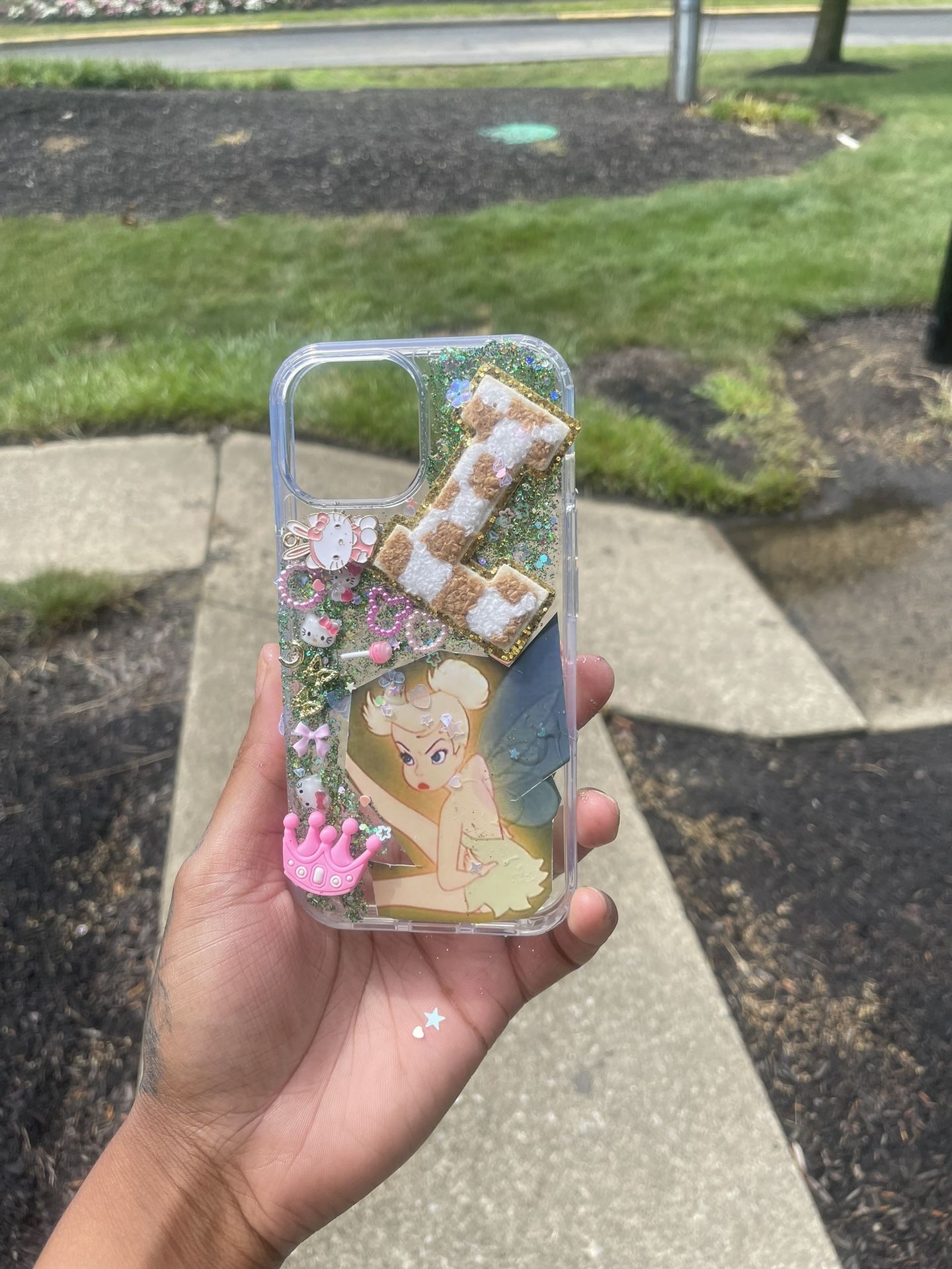 Tinker Bell iPhone 14 JNK CASE