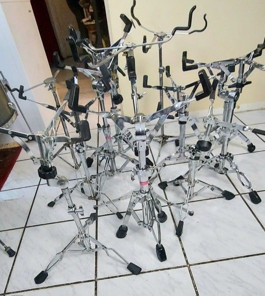 Drum Snare Stands π₯ Front $25 And Up !!!