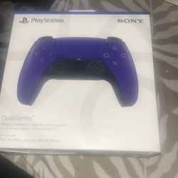 Brand New Purple Controller Ps5 