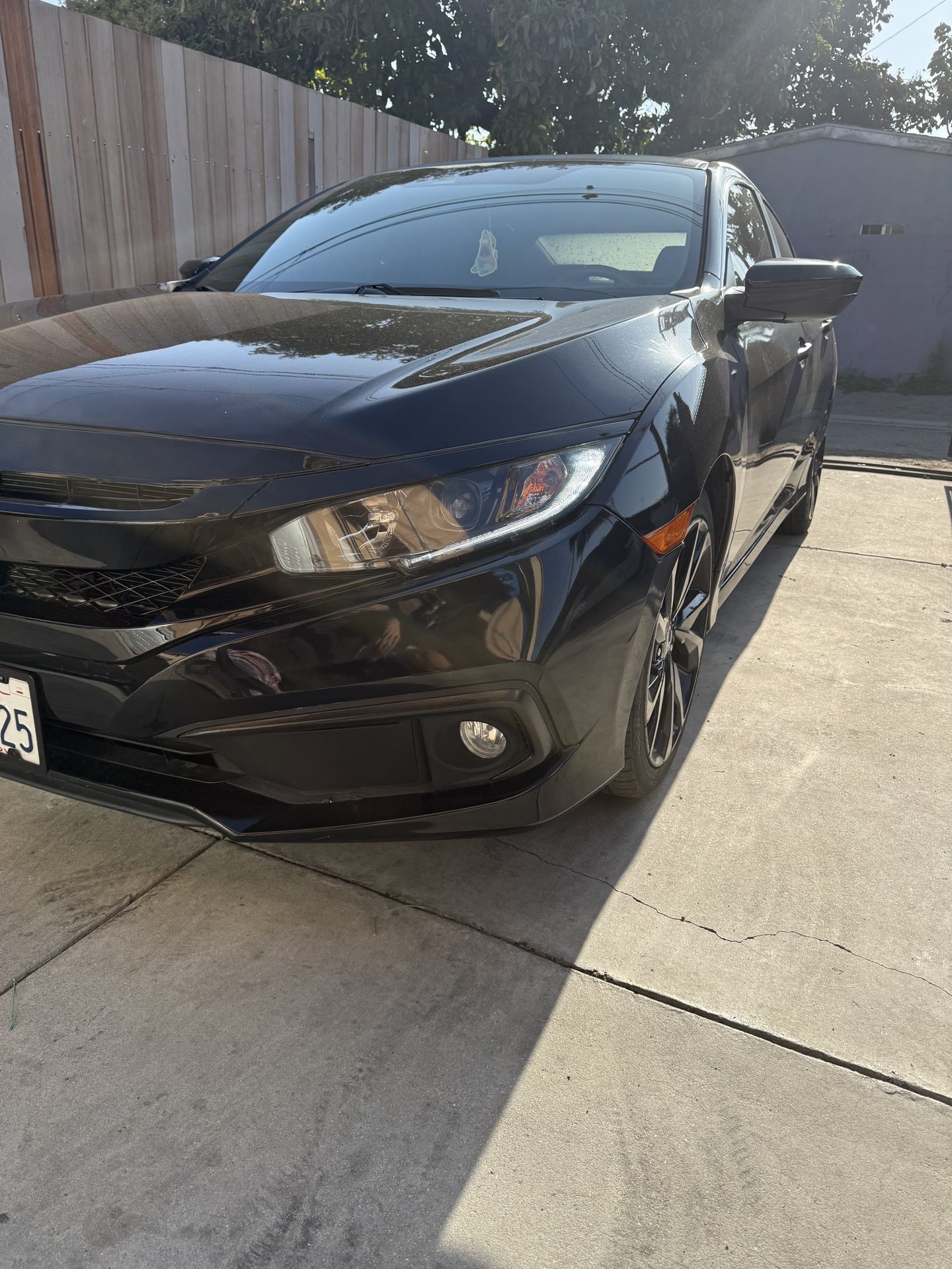 2020 Honda Civic