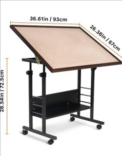 Puzzle Table