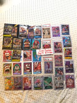 Selling one piece lot