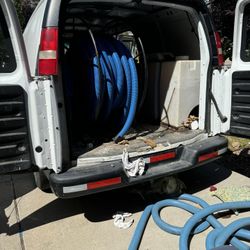 Carpet Cleaning Vacuum Hose 