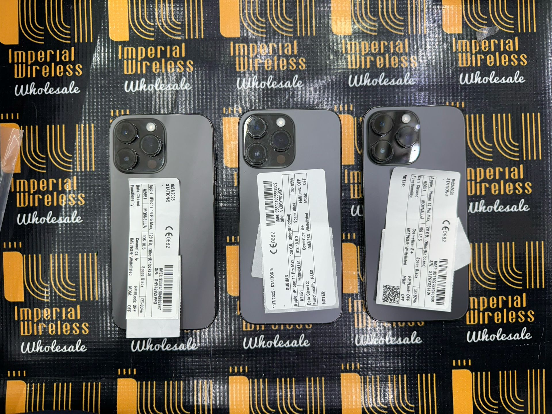 IPHONE 14 PRO MAX 128GB