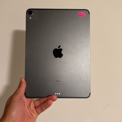 IPad Pro 11 2018 WiFi+celullar Unlocked 