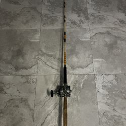 Rod And Reel 