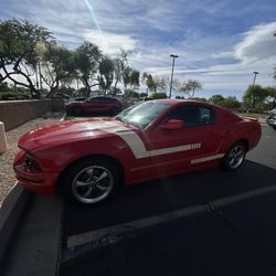 2007 Ford Mustang