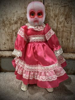 Brain Masker Doll