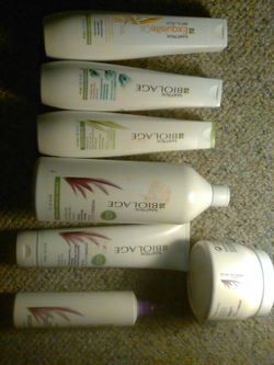 Matrix biolage