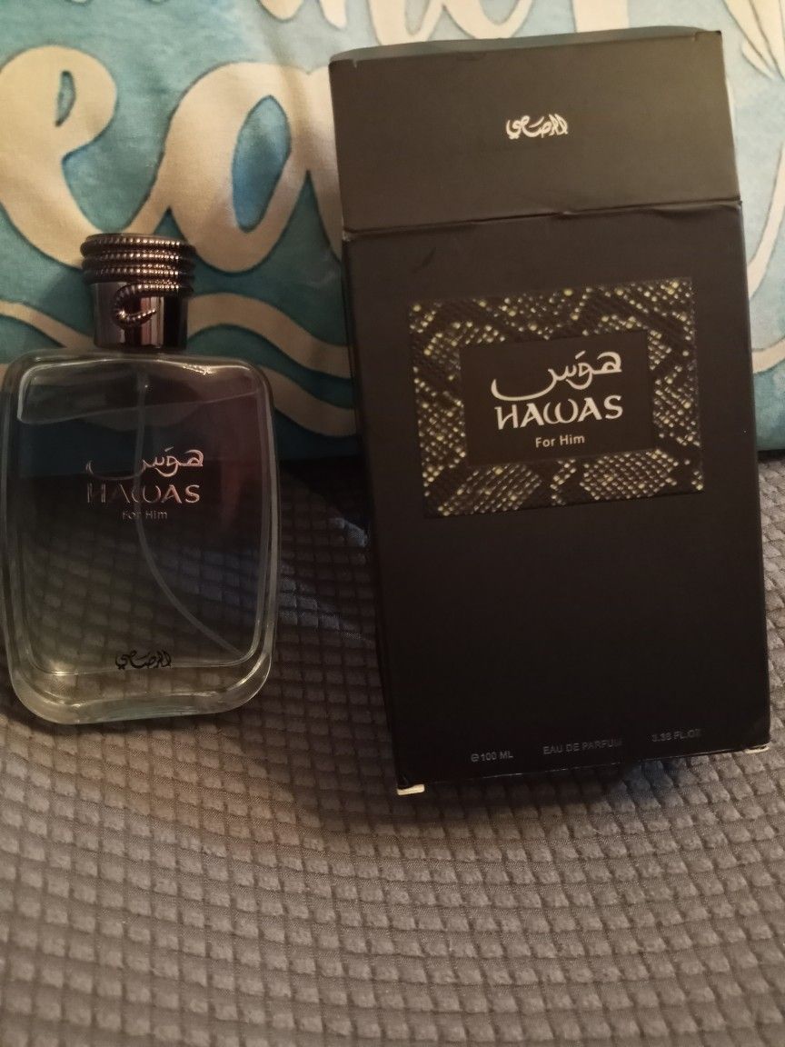 Hawas Cologne