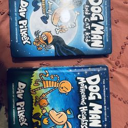 Dogman Books