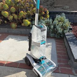 Hoover Carpet Cleaner Upright