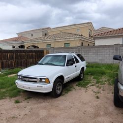 1996 Chevrolet Blazer