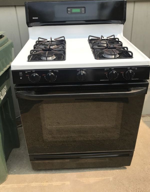KENMORE GAS RANGE/STOVE for Sale in Sacramento, CA OfferUp