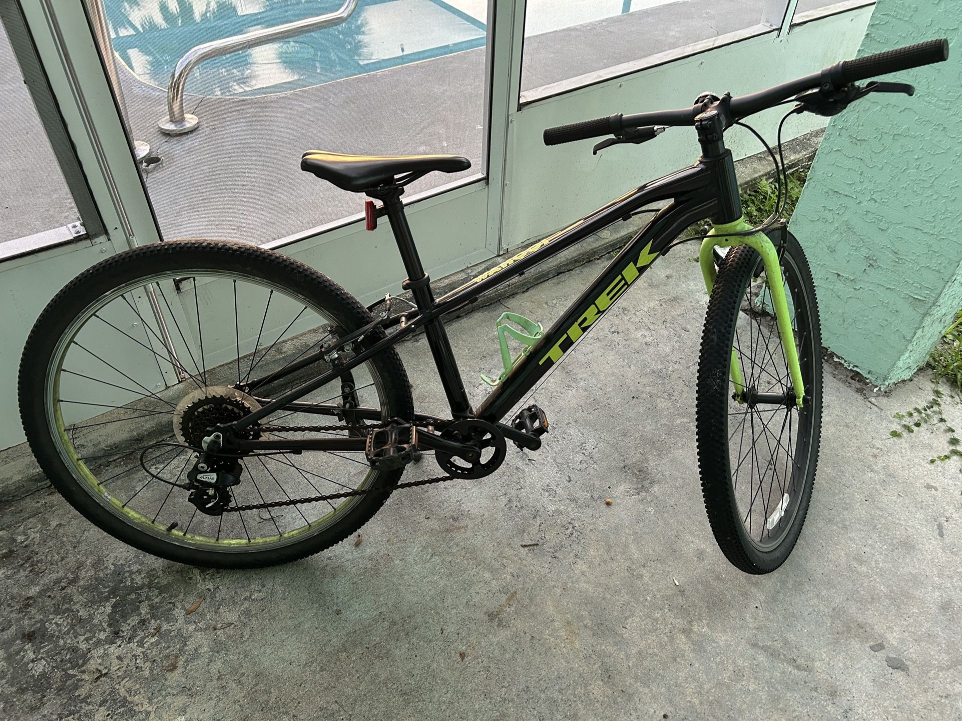 Boys Trek Bike