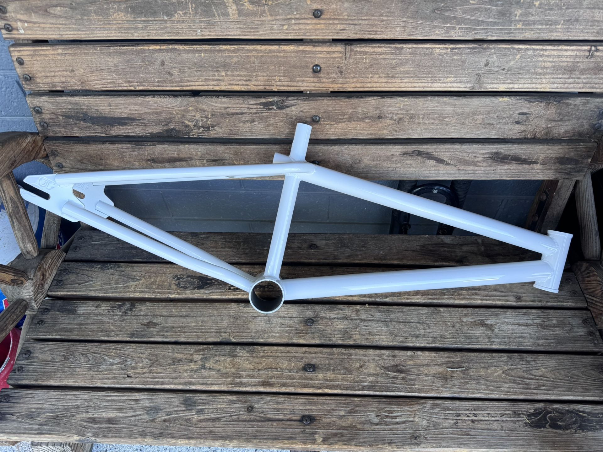 90s Gt Bmx Mach One Frame 