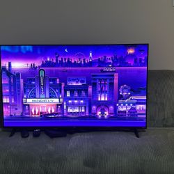 43 Inch Roku TV