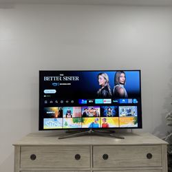 50in Samsung Smart TV