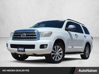 2017 Toyota Sequoia