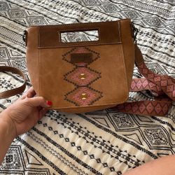 New Wrangler Purse