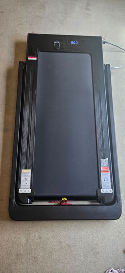 Go Plus 2 In 1 Folding Treadmill/walking pad