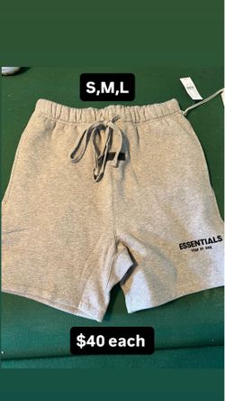 Essential shorts S/M/L