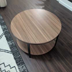 Coffee Table Round 