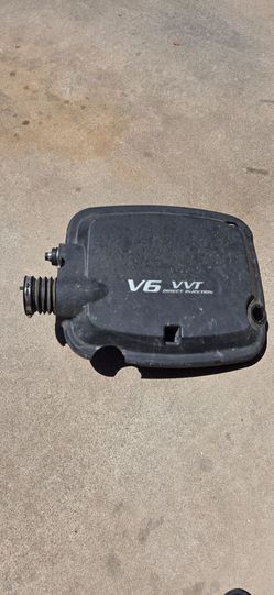 2018 chevy Colorado ZR2 V6 intake plenum.