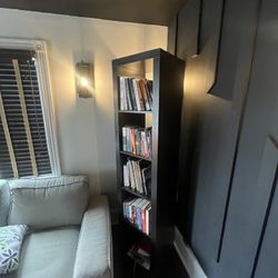 LIKE NEW** Shelf Unit IKEA