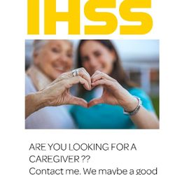 IHSS PROVIDER 