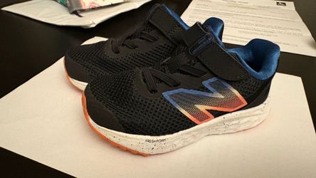 New Balance Fresh Foam Kids Sneaker