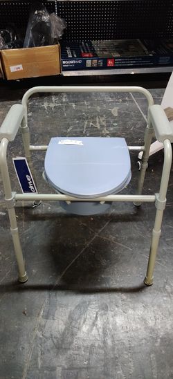 New portable potty