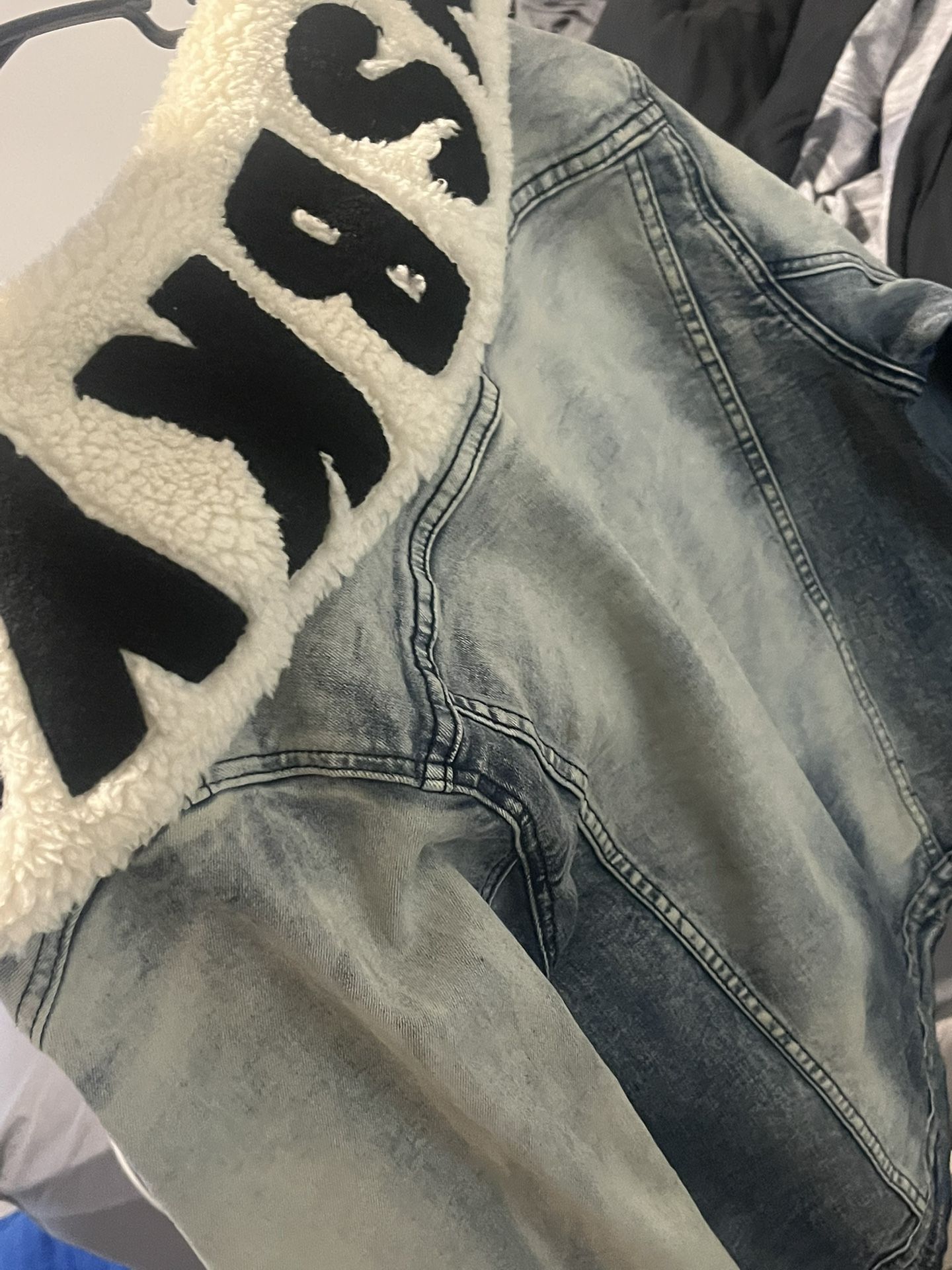 Good Looking Jean Jacket