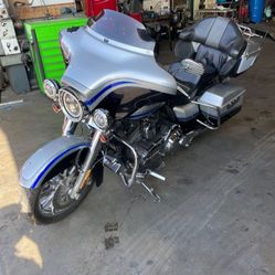 2009 Harley Davidson Screaming Eagle