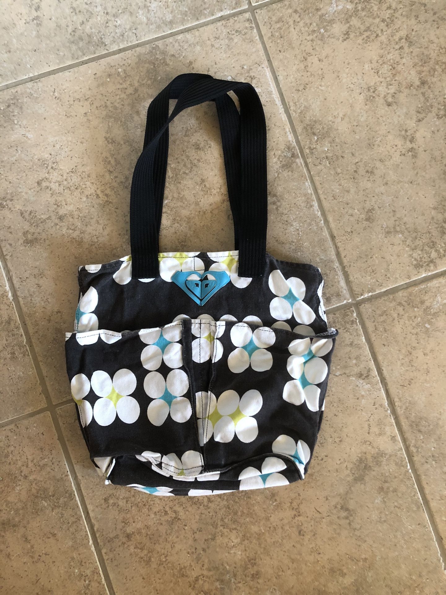 Roxy Beach Tote Bag