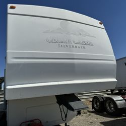 Camper 32foot Trailer 