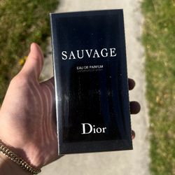 Dior Sauvage 