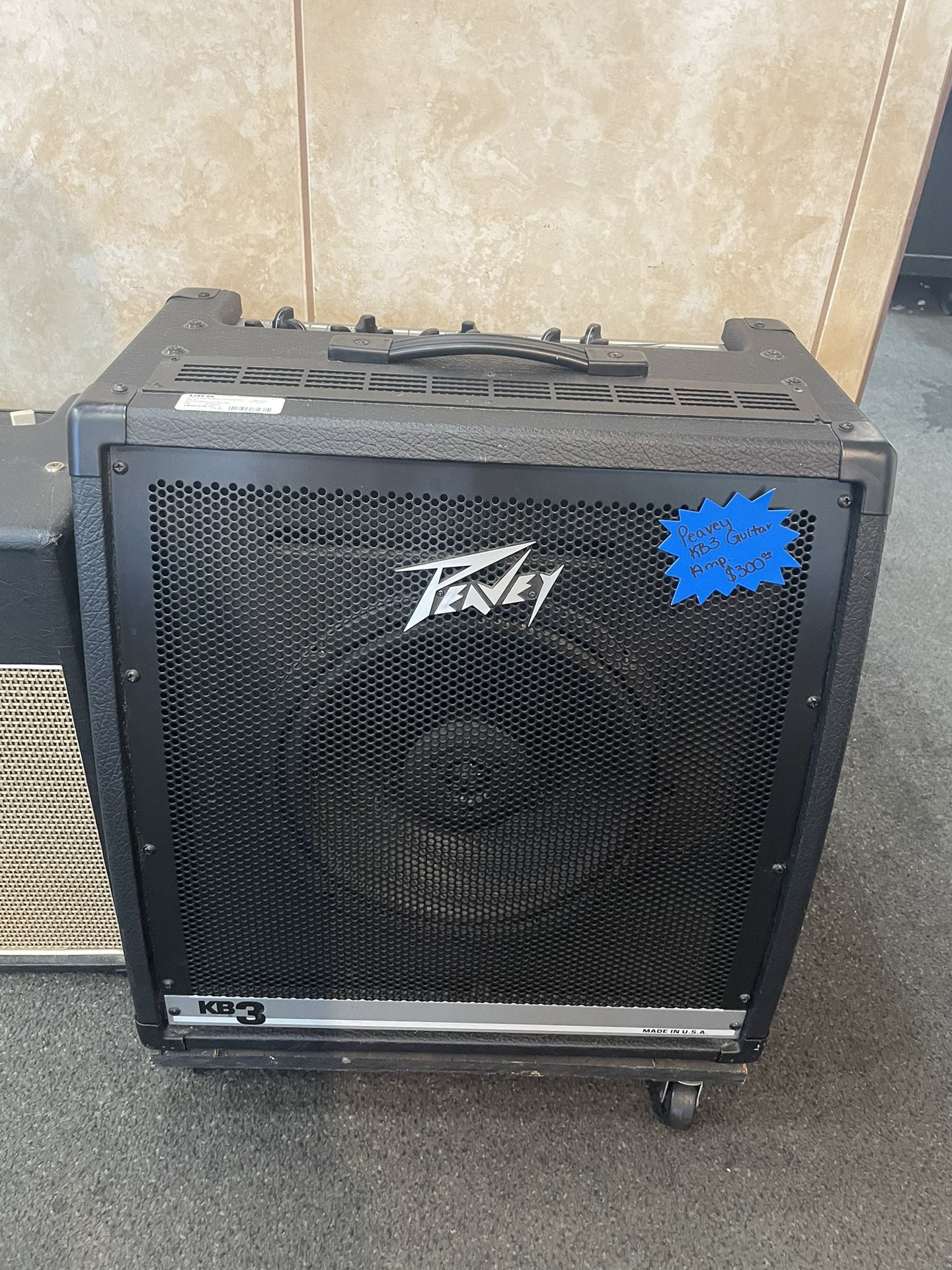 Peavey Kb3 Keyboard Amplifier