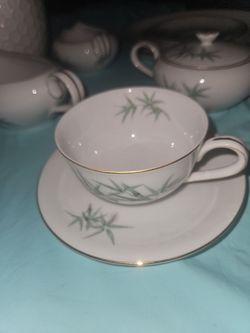 Malabar China set