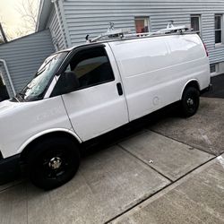 2008 Chevrolet Express