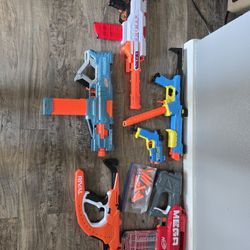Nerf Toys