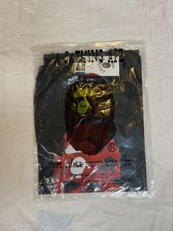A Bathing Ape Bapesta T-shirt 