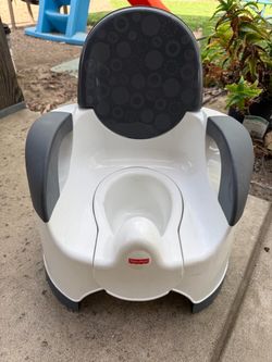 Fisher-Price Toddler Potty Training Seat