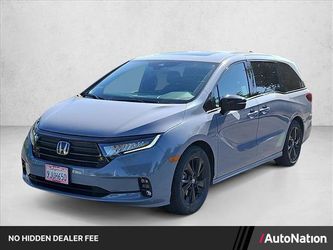 2024 Honda Odyssey